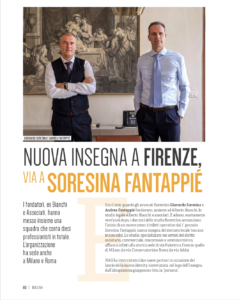 Intervista Soresina Fantappiè Mag di Legal Community